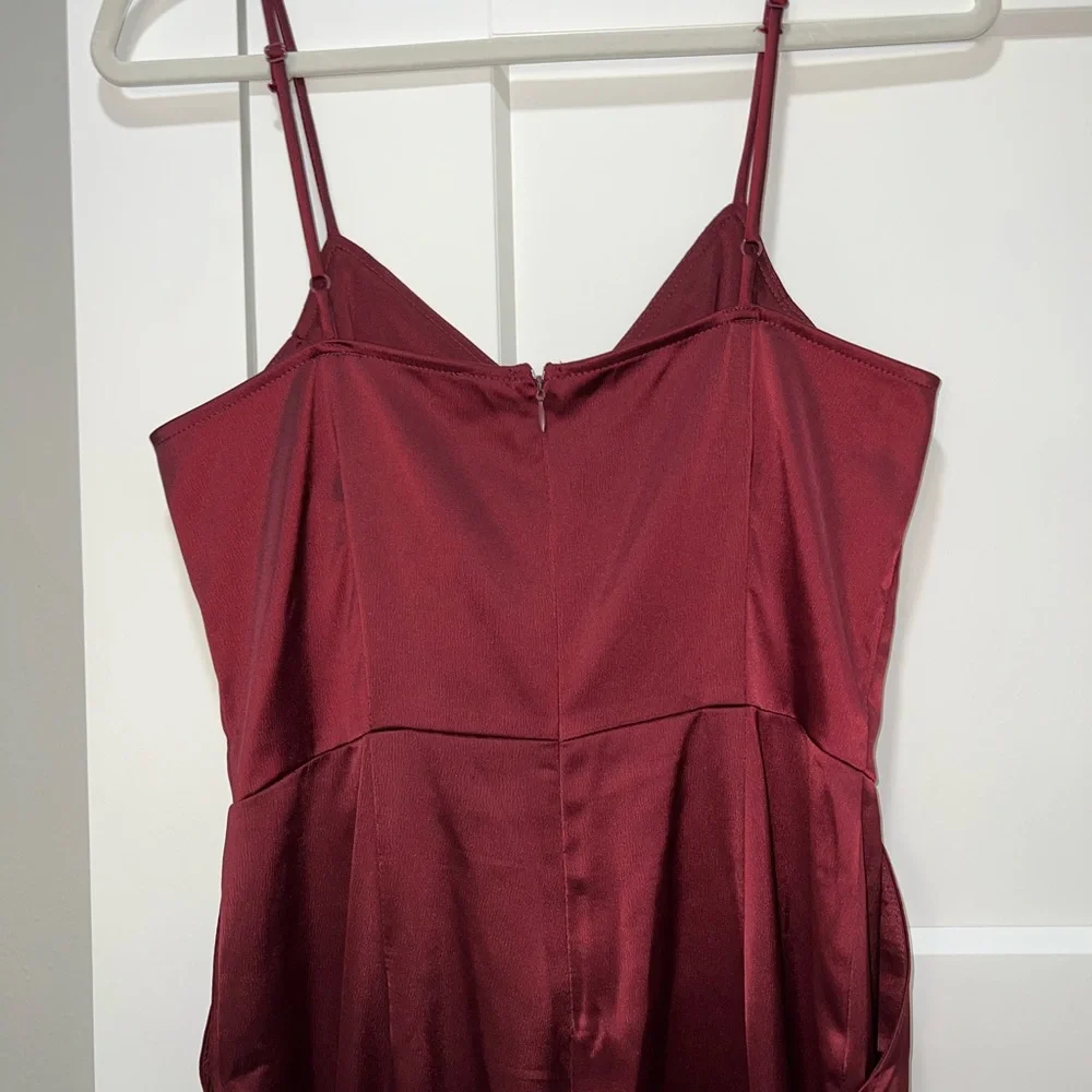 Lulu’s Jumpsuit - Picture 4 of 5
